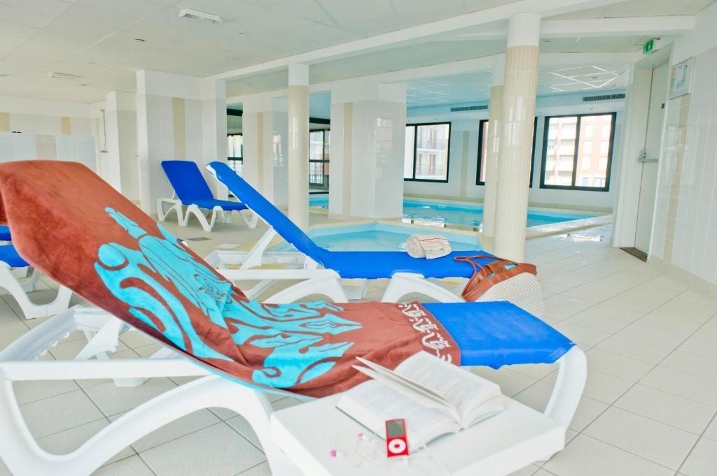 Residence Goelia Belle Epoque 메르레뱅 외부 사진