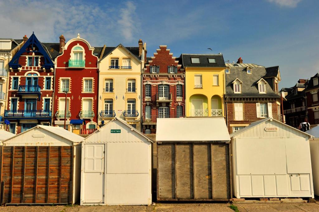 Residence Goelia Belle Epoque 메르레뱅 외부 사진