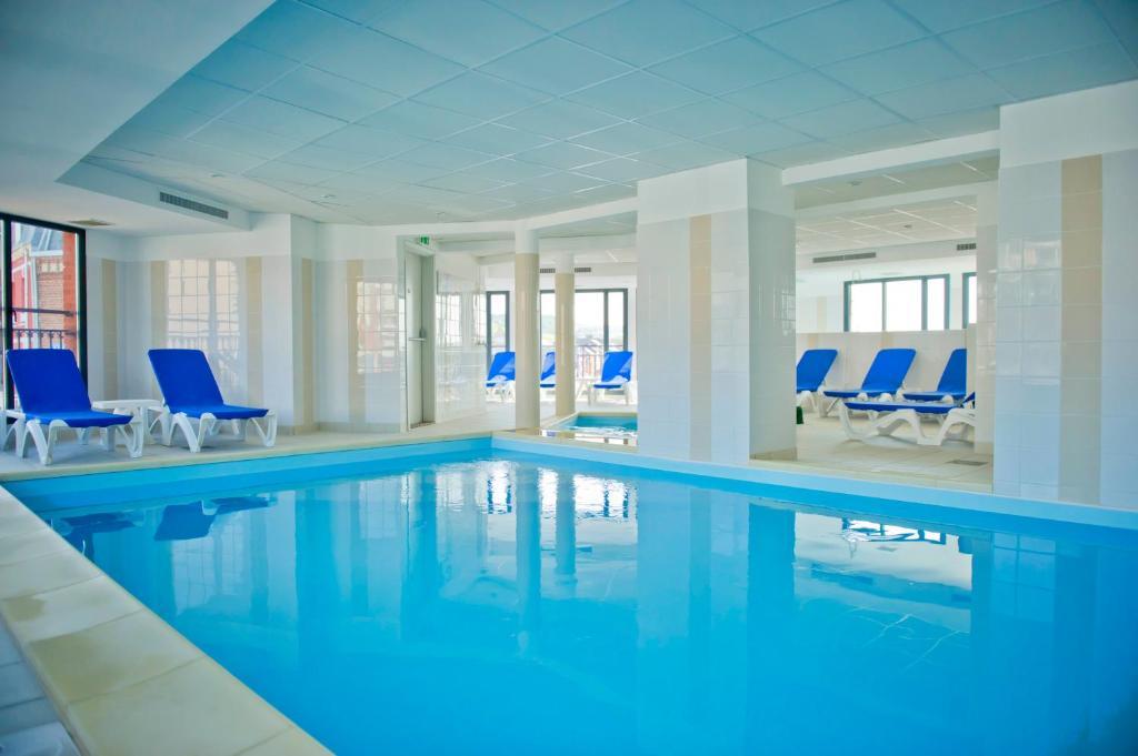 Residence Goelia Belle Epoque 메르레뱅 외부 사진